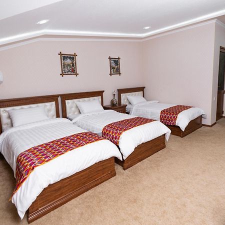 Crystal Guest House Samarcande Extérieur photo
