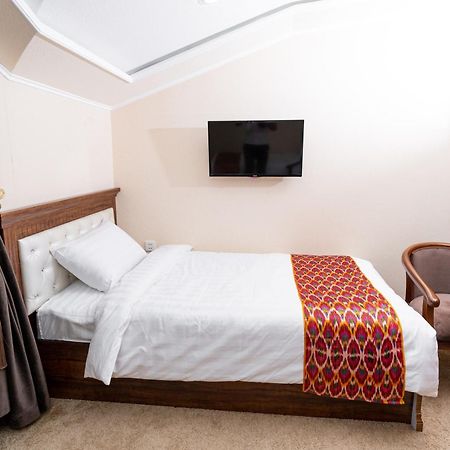Crystal Guest House Samarcande Extérieur photo