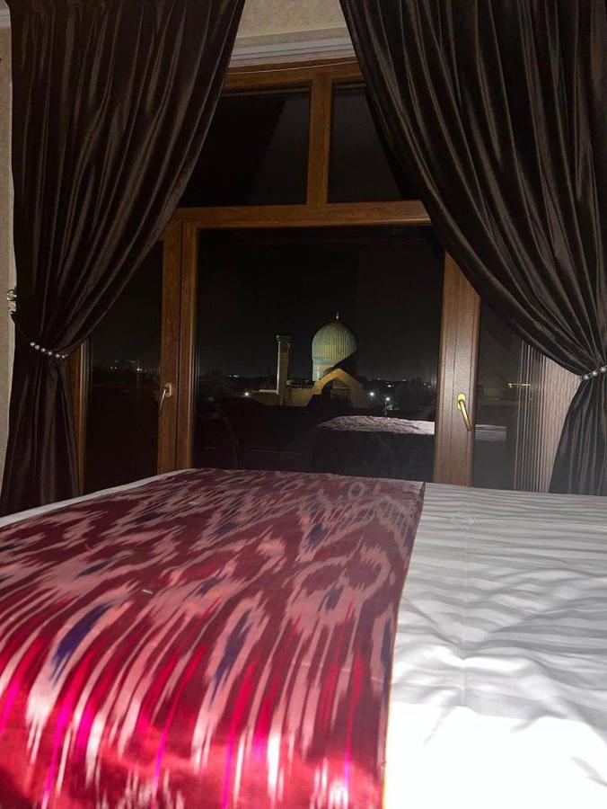 Crystal Guest House Samarcande Extérieur photo