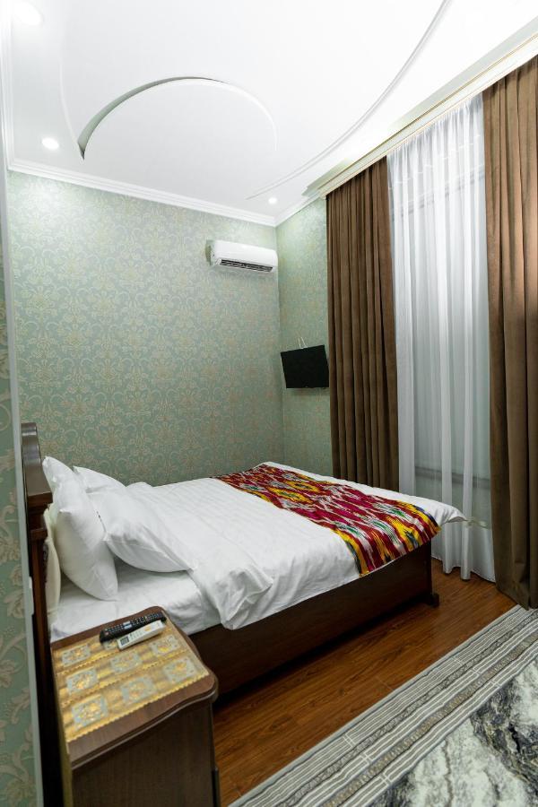 Crystal Guest House Samarcande Extérieur photo