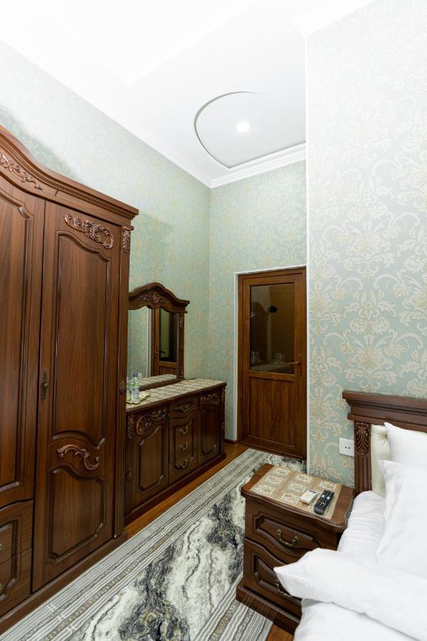 Crystal Guest House Samarcande Extérieur photo