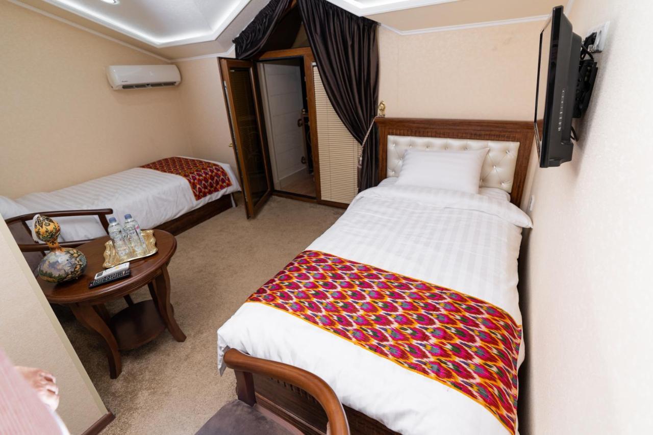 Crystal Guest House Samarcande Extérieur photo