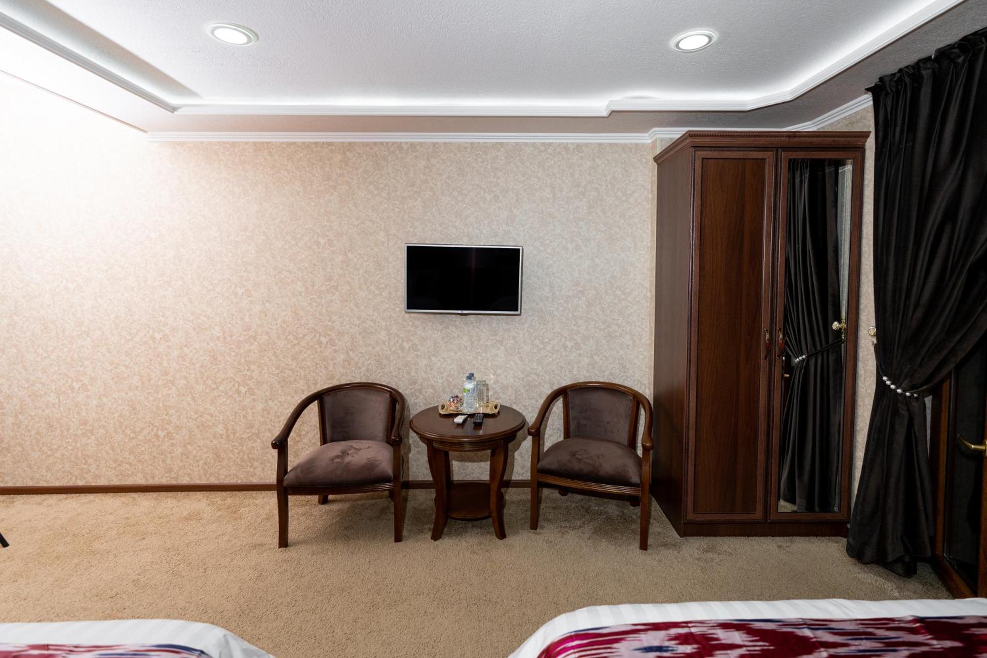 Crystal Guest House Samarcande Extérieur photo