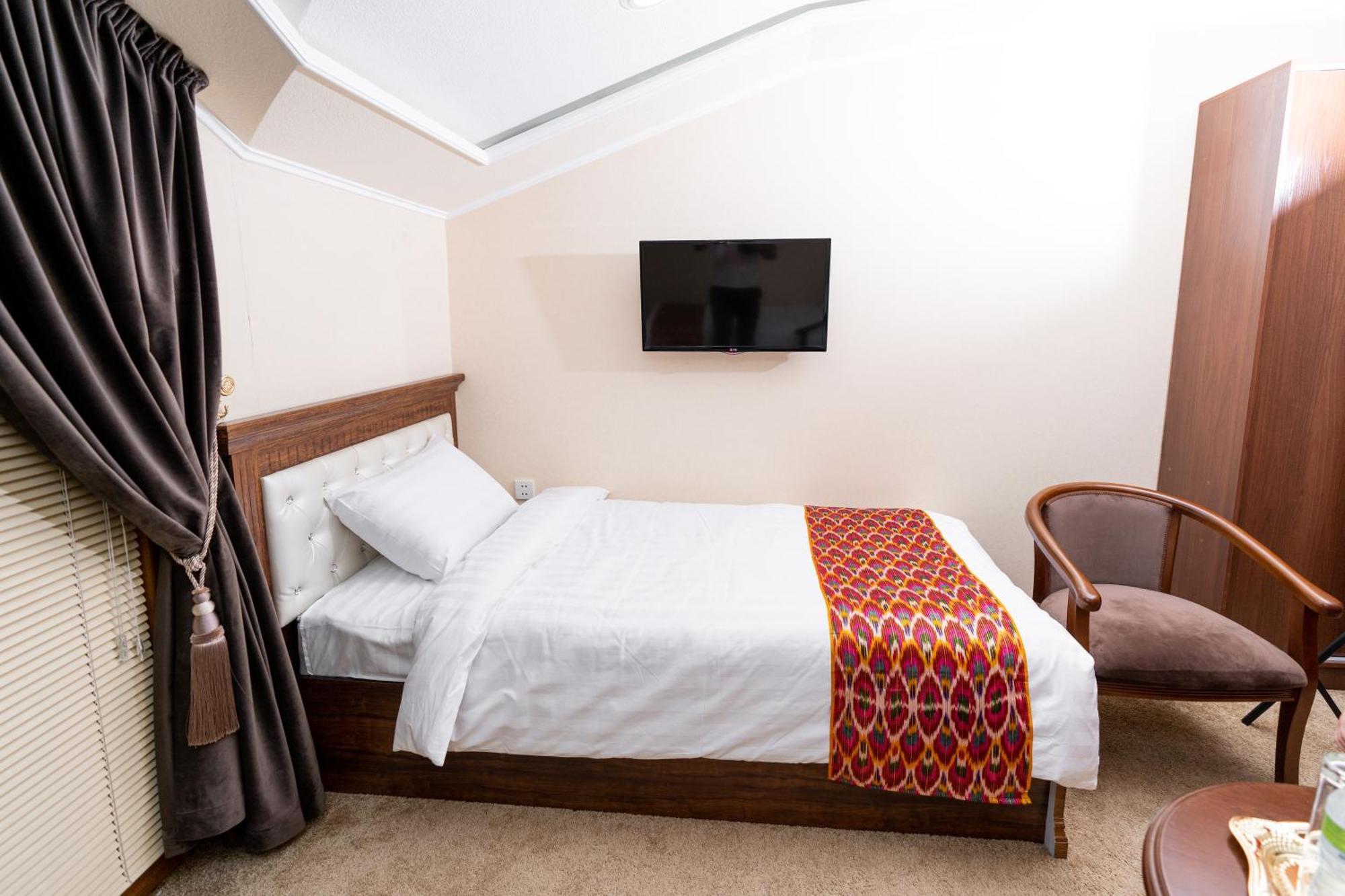 Crystal Guest House Samarcande Extérieur photo