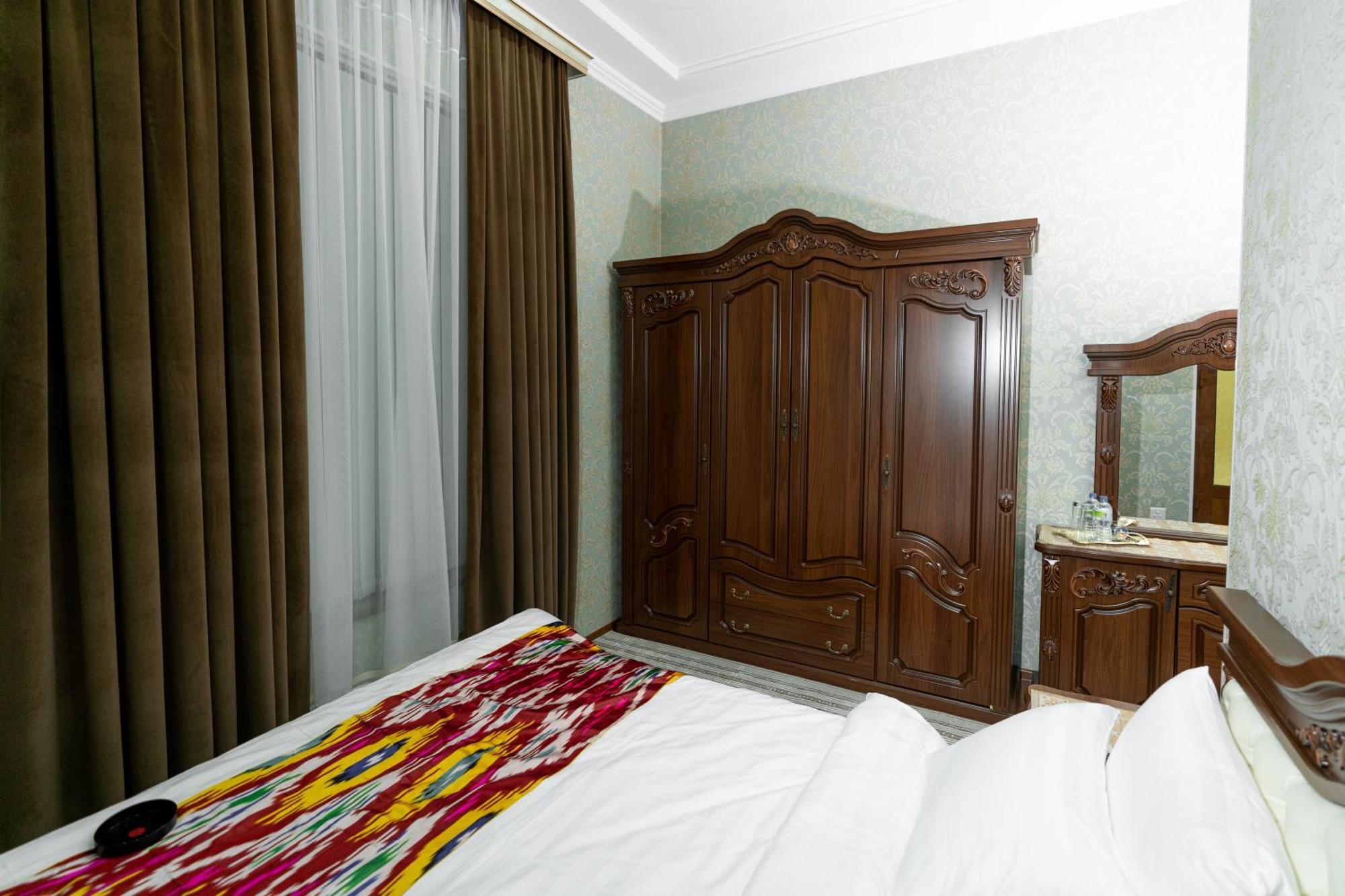 Crystal Guest House Samarcande Extérieur photo