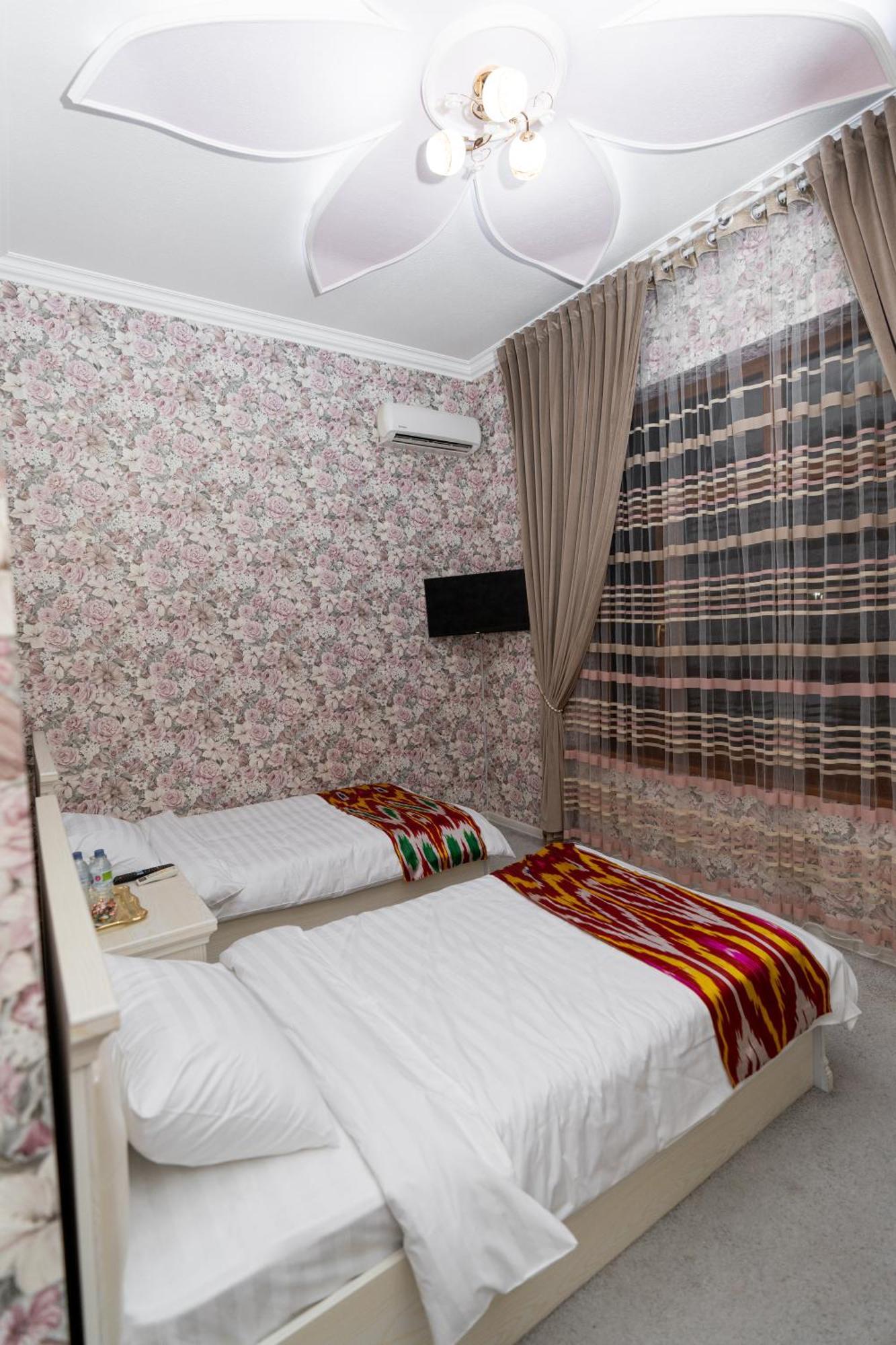 Crystal Guest House Samarcande Extérieur photo